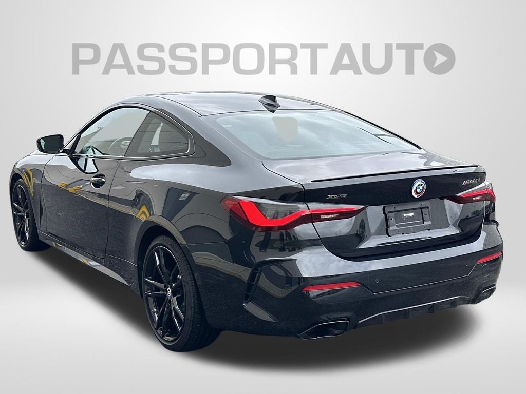 2023 BMW 4 Series M440i xDrive