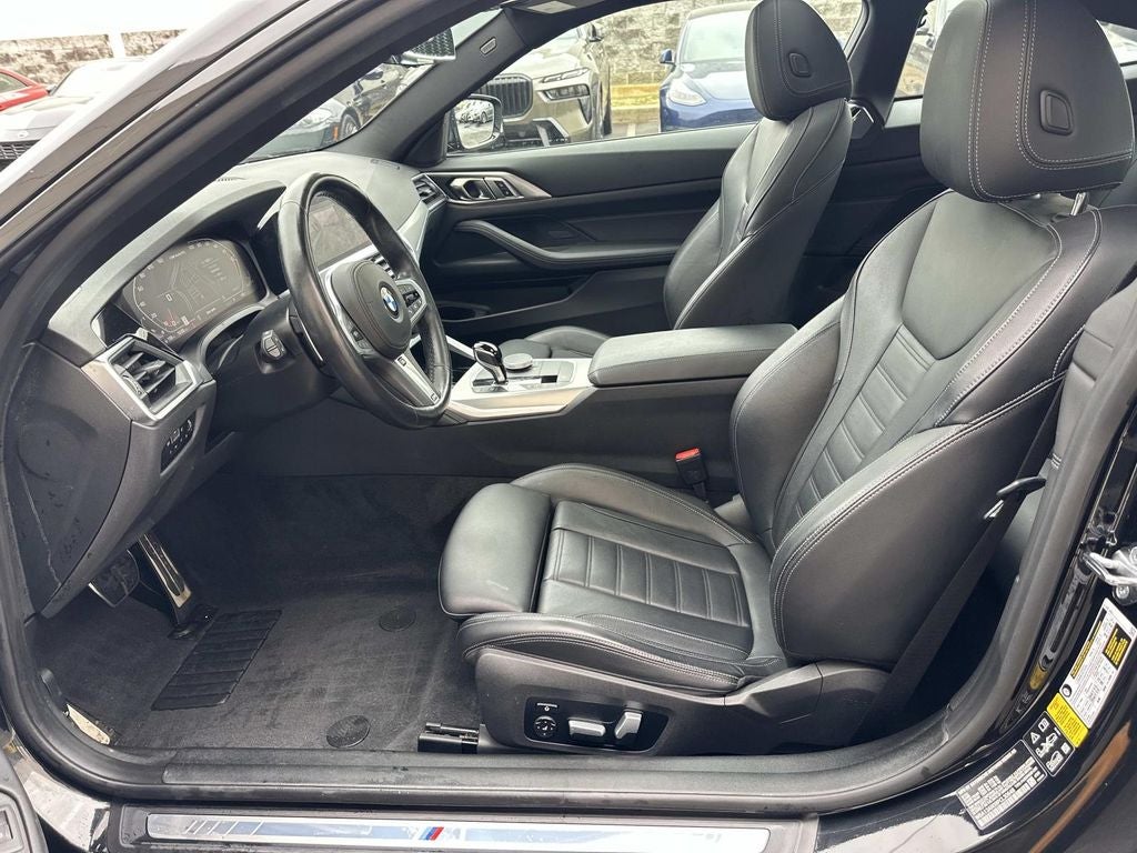 2023 BMW 4 Series M440i xDrive