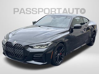 2023 BMW 4 Series M440i xDrive