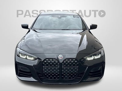 2023 BMW 4 Series M440i xDrive