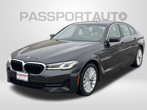 2022 BMW 5 Series 530i xDrive