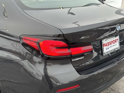 2022 BMW 5 Series 530i xDrive