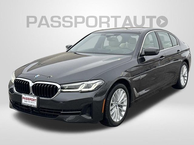 2022 BMW 5 Series 530i xDrive