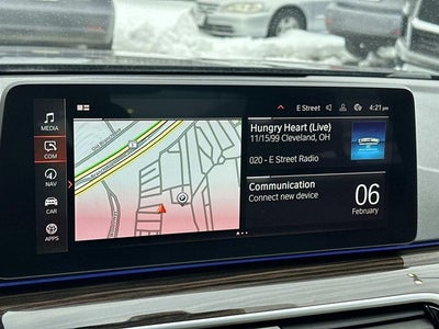 2022 BMW 5 Series 530i xDrive