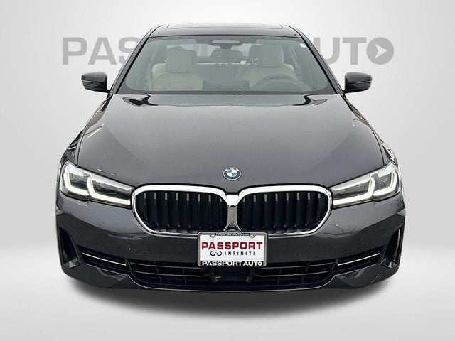 2022 BMW 5 Series 530i xDrive