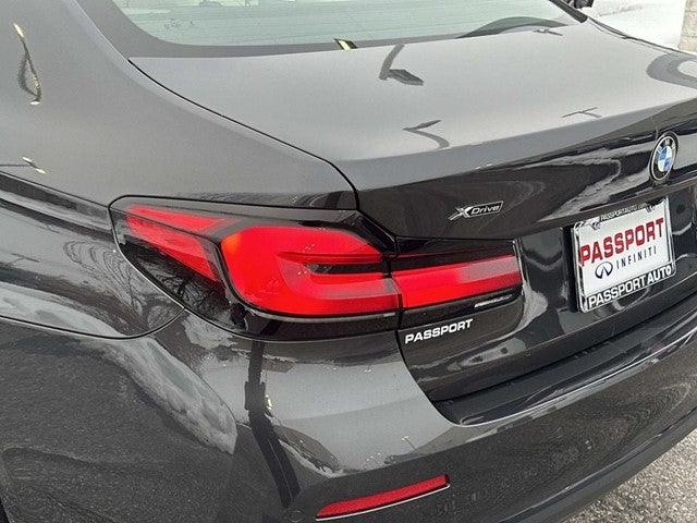 2022 BMW 5 Series 530i xDrive