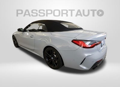 2023 BMW 4 Series 430i