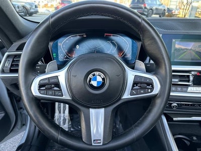 2023 BMW 4 Series 430i
