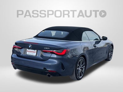 2024 BMW 4 Series 430i