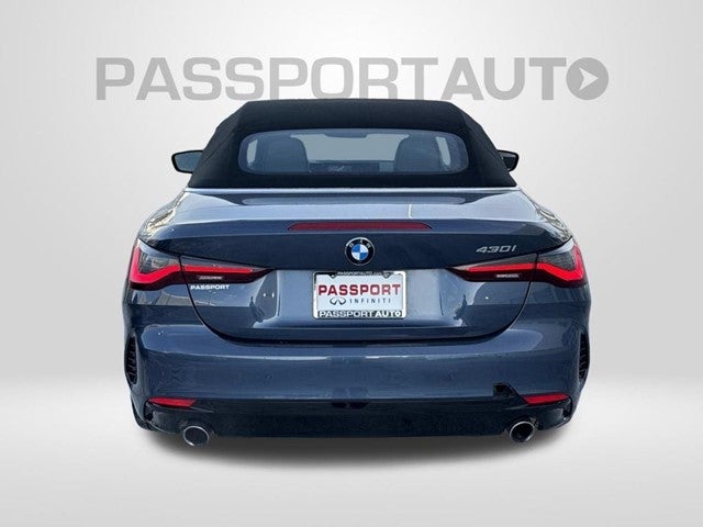2024 BMW 4 Series 430i