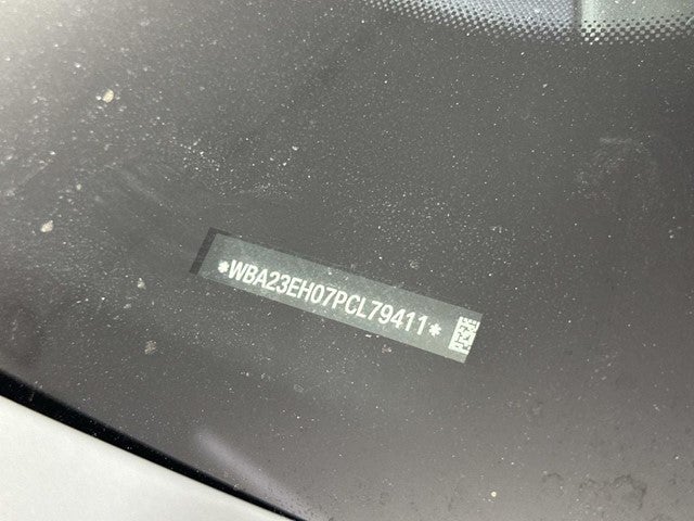 2023 BMW 7 Series 740i