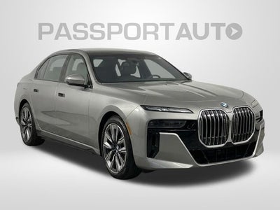 2023 BMW 7 Series 740i