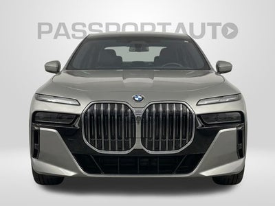 2023 BMW 7 Series 740i