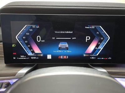 2023 BMW 7 Series 740i