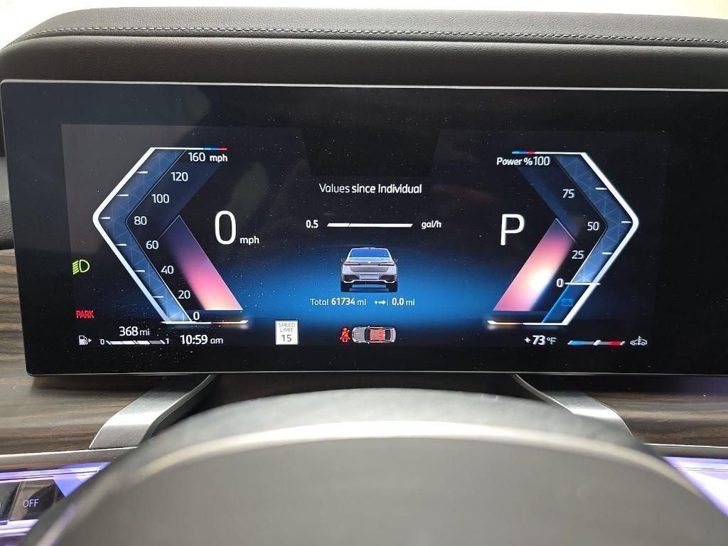 2023 BMW 7 Series 740i