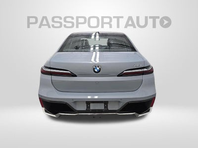 2023 BMW 7 Series 740i