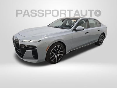 2023 BMW 7 Series 740i