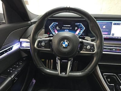 2023 BMW 7 Series 740i