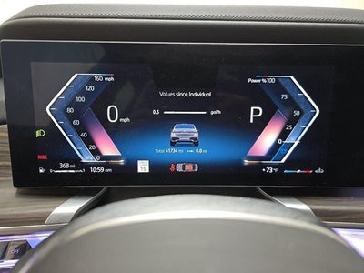2023 BMW 7 Series 740i