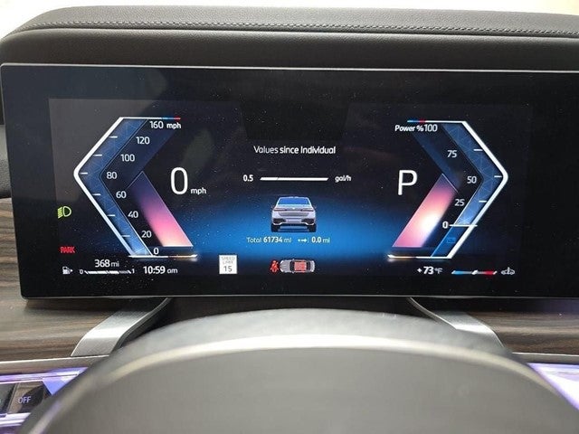 2023 BMW 7 Series 740i