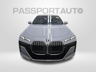 2023 BMW 7 Series 740i