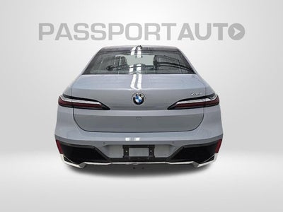 2023 BMW 7 Series 740i