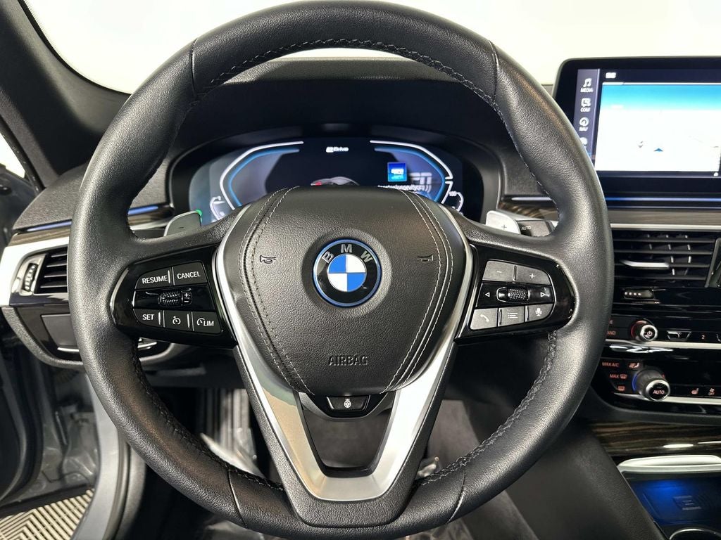 2023 BMW 5 Series 530e iPerformance