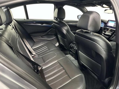 2023 BMW 5 Series 530e iPerformance