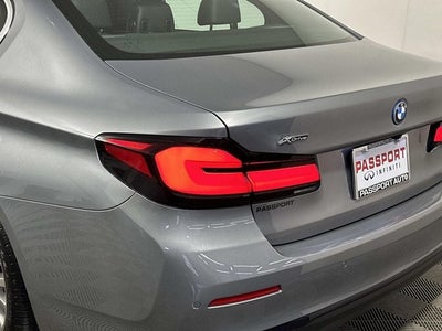 2023 BMW 5 Series 530e iPerformance