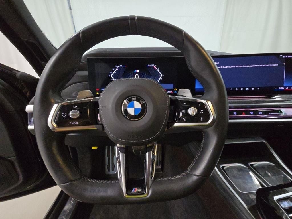 2023 BMW 7 Series 760i xDrive