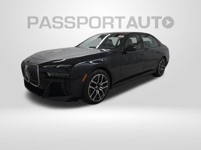 2023 BMW 7 Series 760i xDrive
