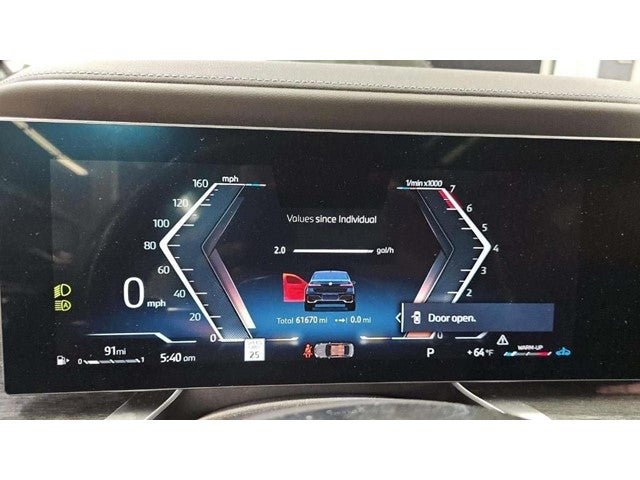 2023 BMW 7 Series 760i xDrive