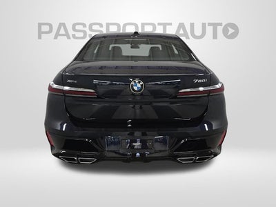 2023 BMW 7 Series 760i xDrive