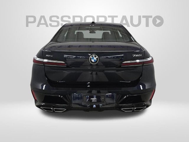 2023 BMW 7 Series 760i xDrive