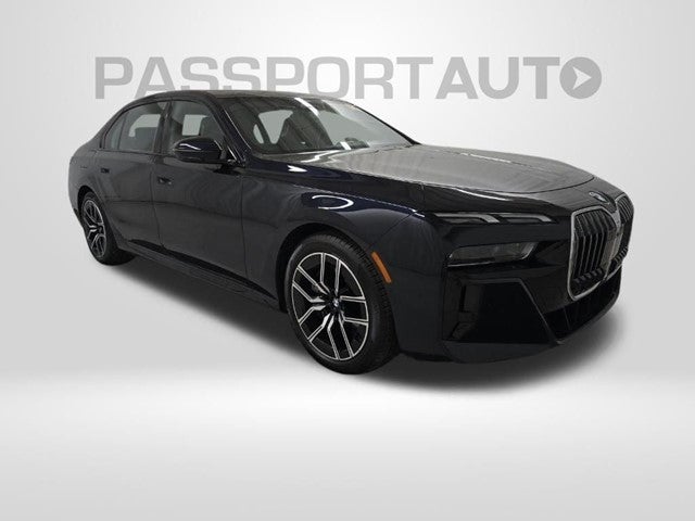 2023 BMW 7 Series 760i xDrive
