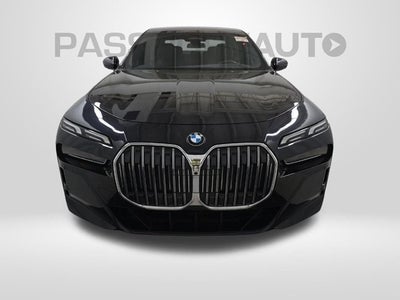 2023 BMW 7 Series 760i xDrive