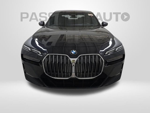 2023 BMW 7 Series 760i xDrive
