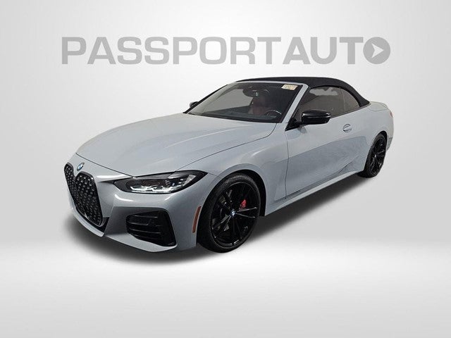 2024 BMW 4 Series M440i