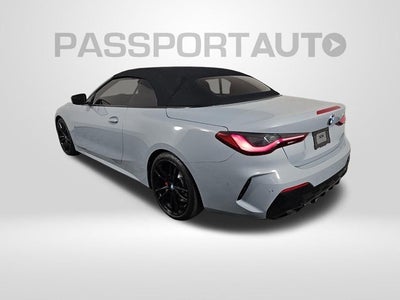 2024 BMW 4 Series M440i