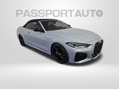 2024 BMW 4 Series M440i