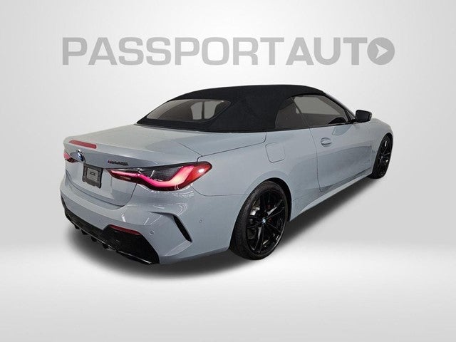 2024 BMW 4 Series M440i