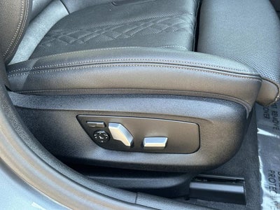 2021 BMW 5 Series 530i