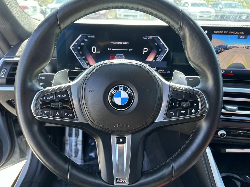 2024 BMW 4 Series M440i