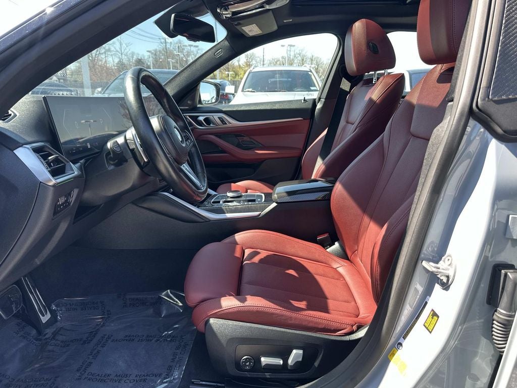 2024 BMW 4 Series M440i