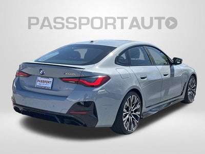 2024 BMW 4 Series M440i