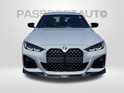 2024 BMW 4 Series M440i