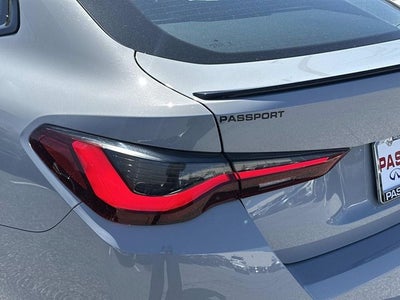 2024 BMW 4 Series M440i