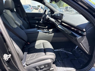 2026 BMW 5 Series 540i xDrive