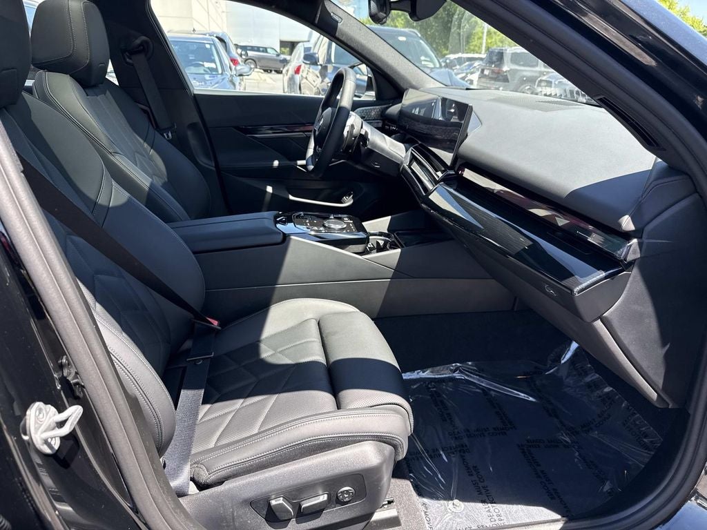 2026 BMW 5 Series 540i xDrive