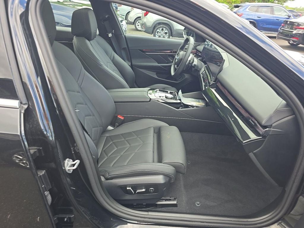 2026 BMW 5 Series 540i xDrive
